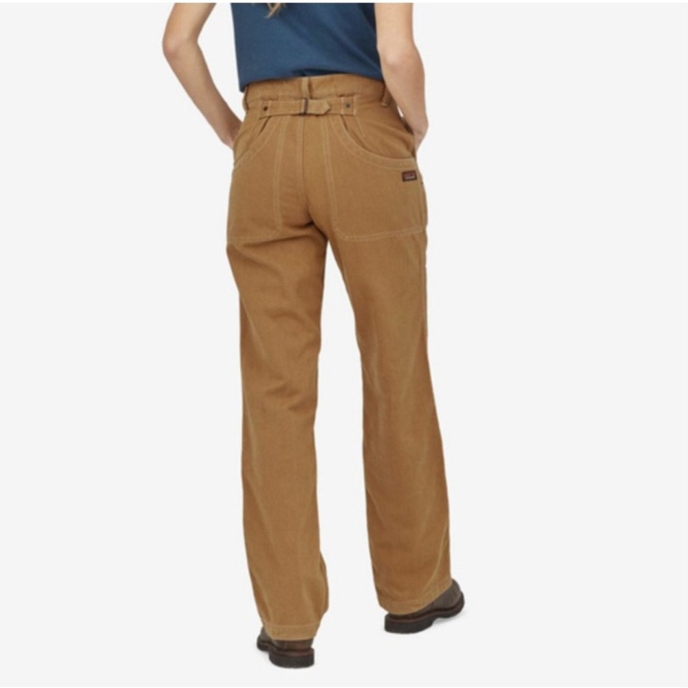 Patagonia Iron Forge Hemp Canvas Work Pants